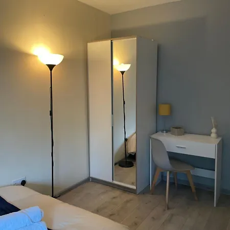 Stunning Spacious One Bedroom Haven Coventry Exterior photo