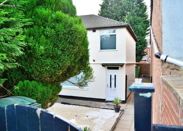 Stunning Spacious One Bedroom Haven