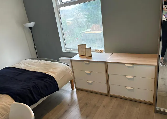 Stunning Spacious One Bedroom Haven