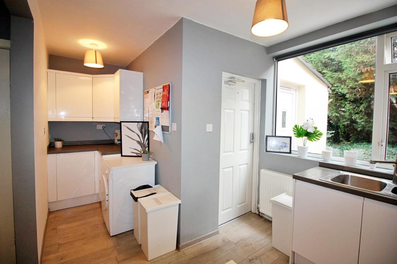 Homestay Stunning Spacious One Bedroom Haven Coventry