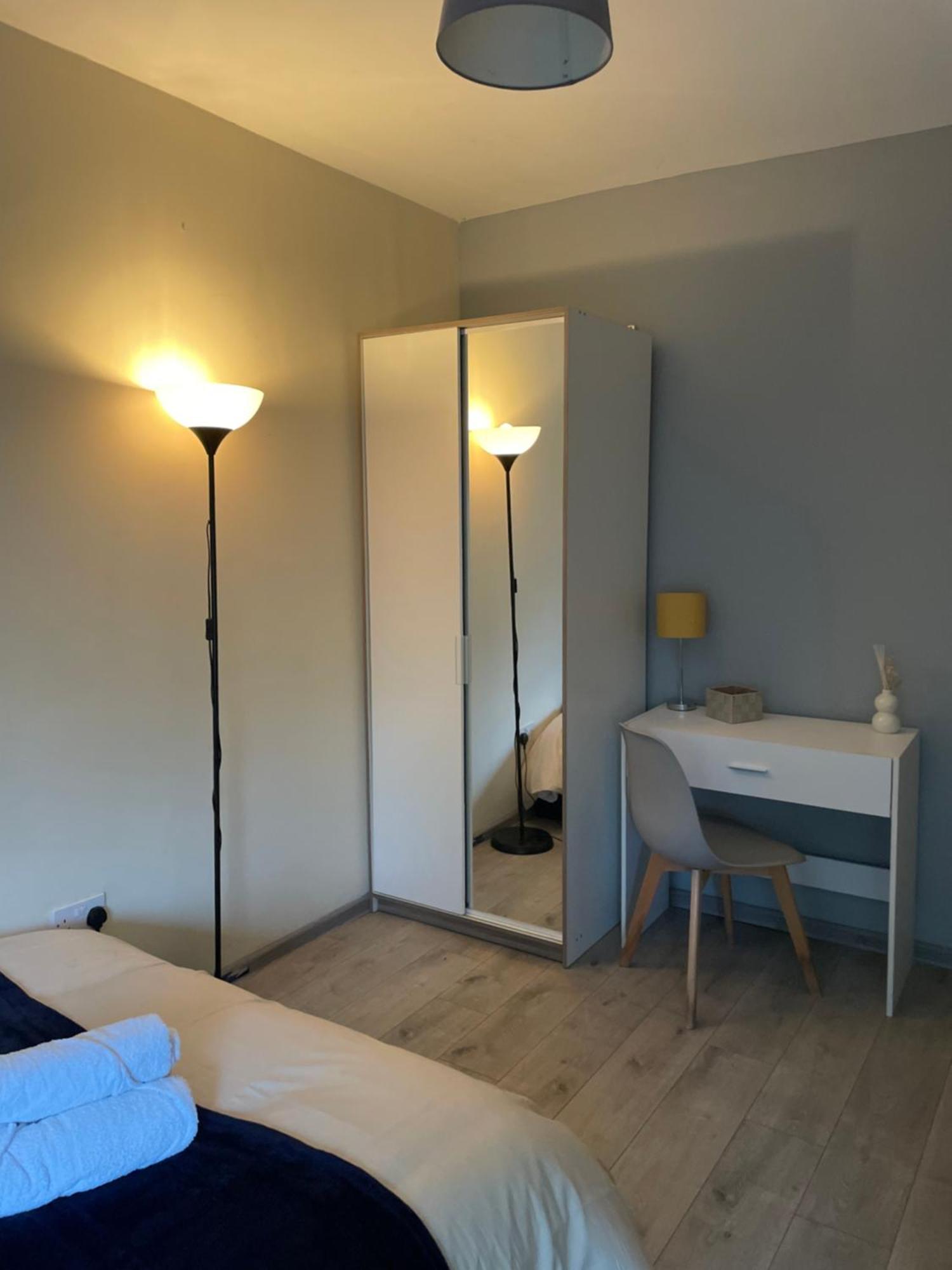 Stunning Spacious One Bedroom Haven *