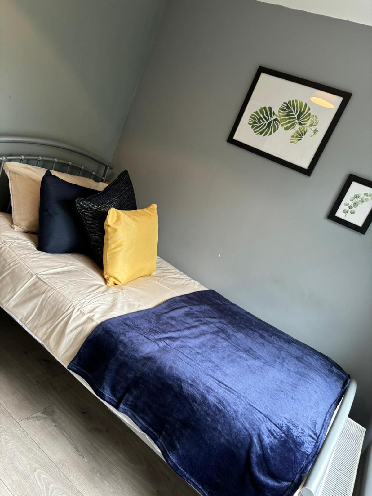 Stunning Spacious One Bedroom Haven *